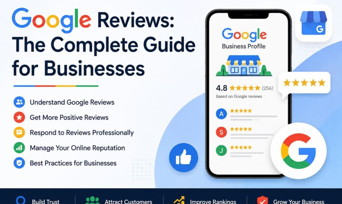 Google Reviews: The Complete Guide for Businesses